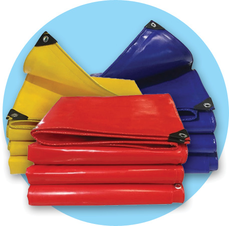 Terpal PVC